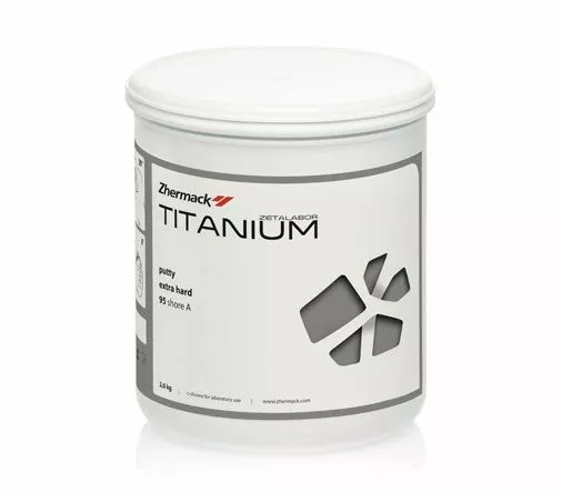 Титаниум Зеталабор / Titanium Zetalabor (2.6 kg)