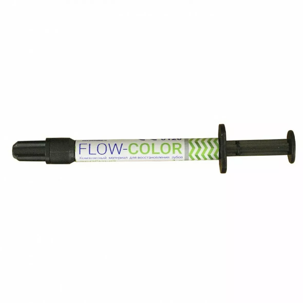 FLOW-COLOR - цветной композит, Зеленый