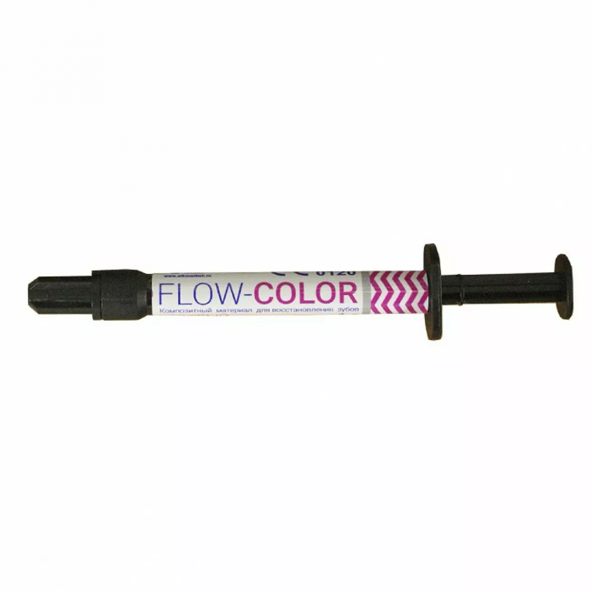 FLOW-COLOR - цветной композит, Розовый