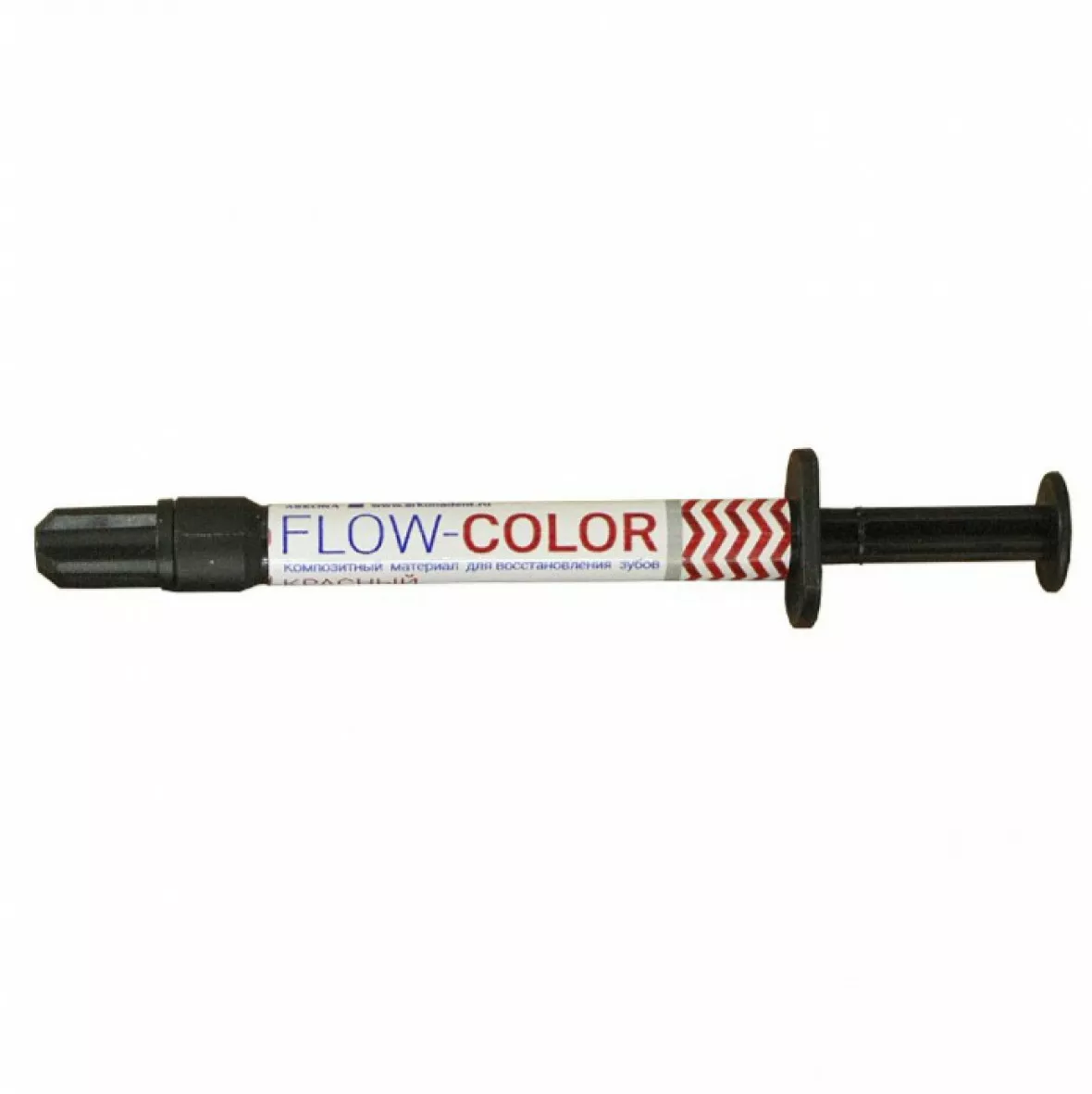 FLOW-COLOR - цветной композит, Красный