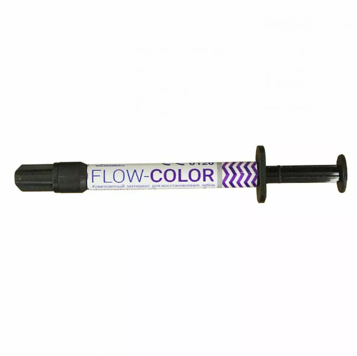 FLOW-COLOR - цветной композит, Фиолетовый
