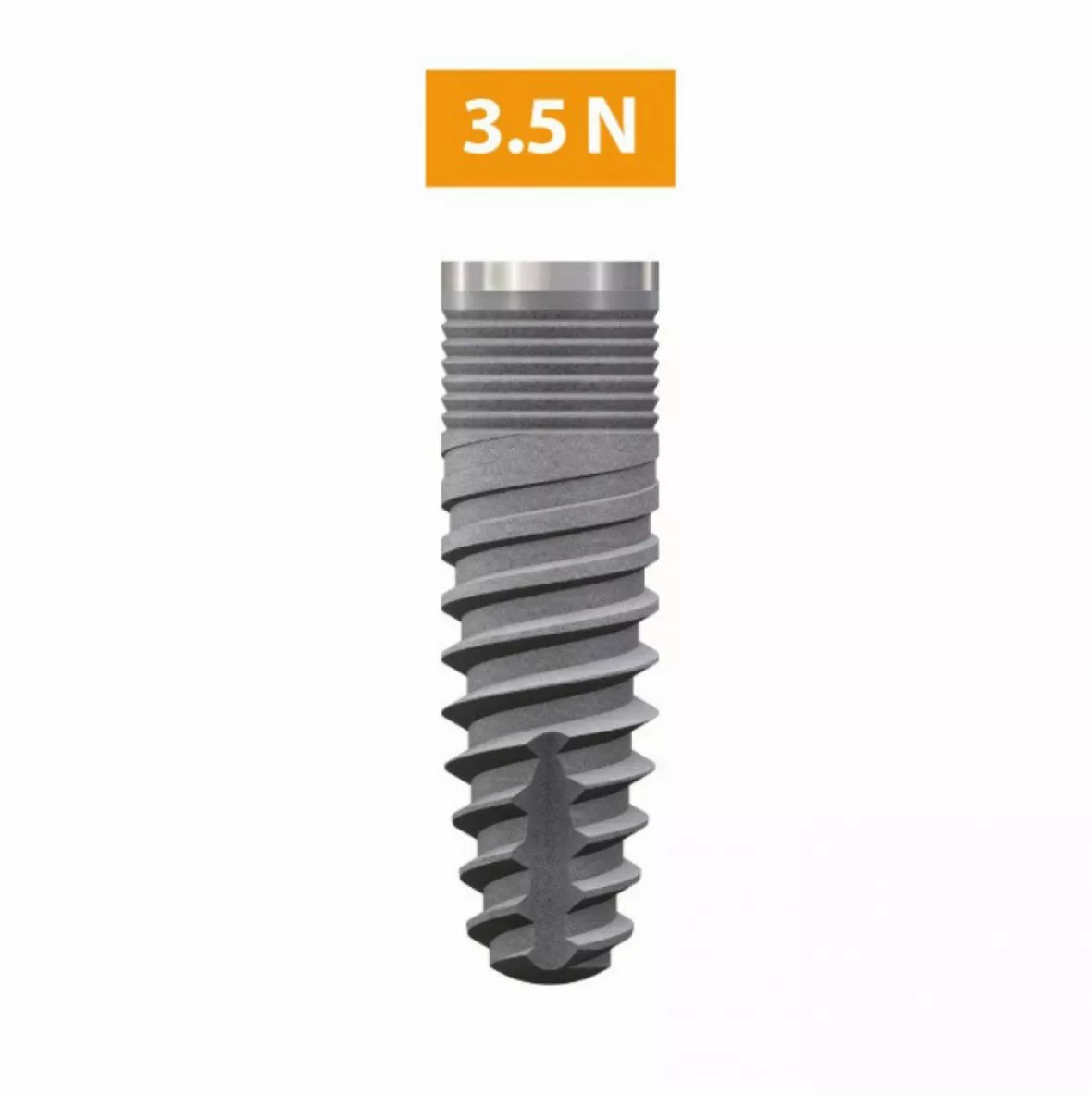 narrowSKY - имплантат стоматологический, NSKY3512, 3.5 мм, L 12 мм (1 шт.)