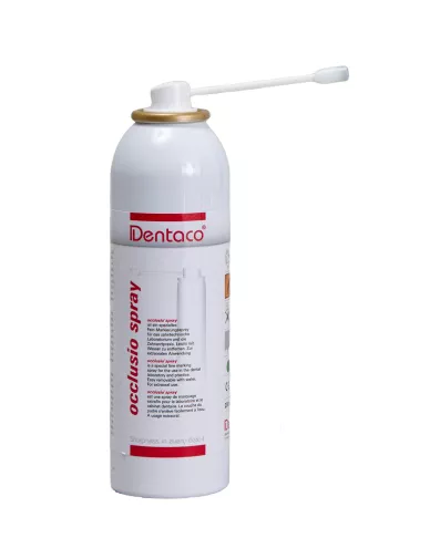 Спрей окклюзионный Occlusio spray, белый, баллончик 200 мл