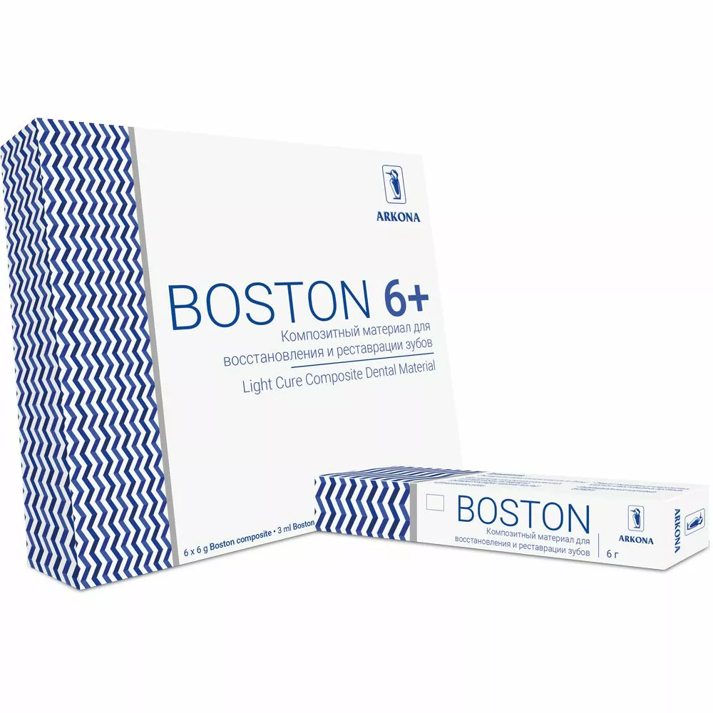 Набор ортопедических композитов Boston System Kit