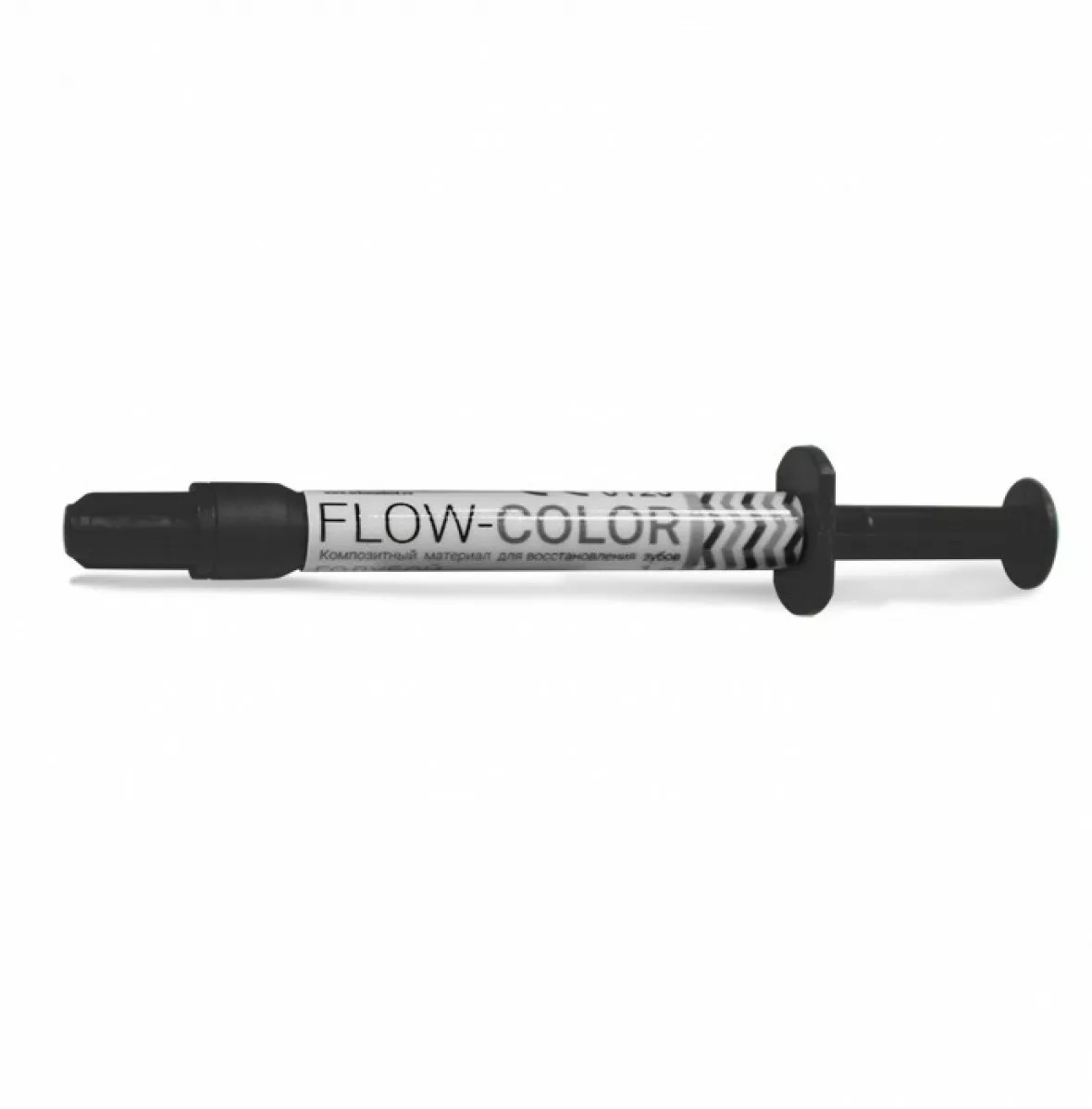 FLOW-COLOR - цветной композит, Черный