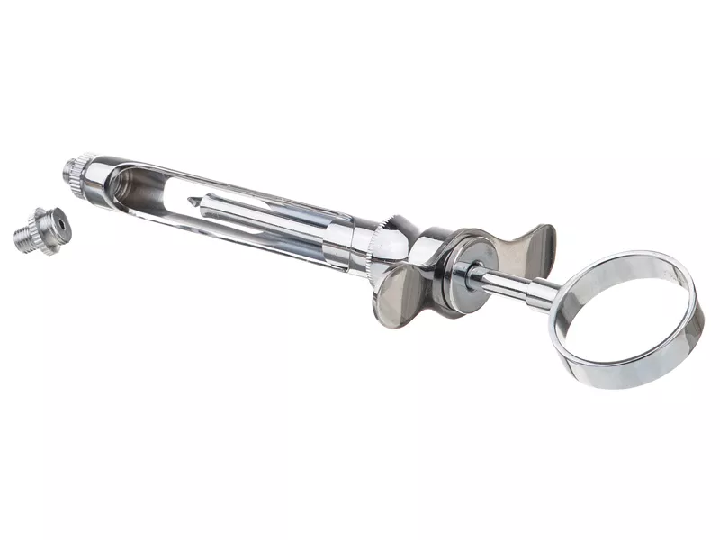 Шприц карпульный