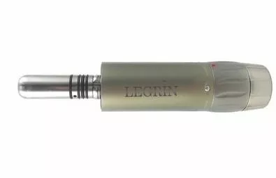 Legrin 400 M - пневматический микромотор с внутренней подачей охлаждения и фиброоптикой Legrin (Тайвань)