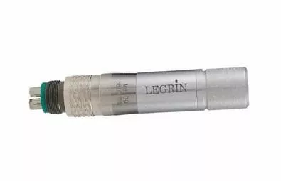 Legrin 300C/2L - быстросъемное соединение для турбинных наконечников Legrin с фиброоптикой Legrin (Тайвань)