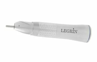 Legrin 400 SHS - прямой наконечник с внутренней подачей охлаждения, 1:1 Legrin (Тайвань)