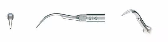 G1-S (УДАЛЕНИЕ ЗУБНЫХ ОТЛОЖЕНИЙ)  NSK Nakanishi (Япония)
