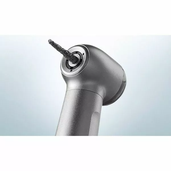 Турбинный наконечник FONA 6080C MM, без подсветки, 3-й спрей, миниатюрная головка, соединение Midwest 4(Sirona Dental Systems GmbH (Германия))