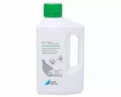 FD 366 Sensitive. Жидкость для дезинфекции поверхностей, 2,5 л. (Durr Dental AG (Германия))
