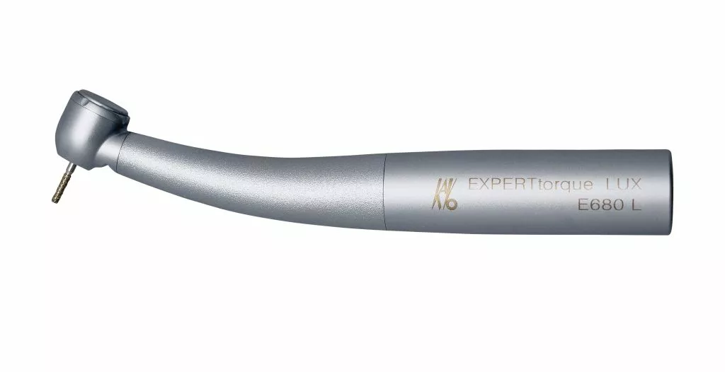 EXPERTtorque E680 L - турбинный наконечник с подсветкой  KaVo (Германия)