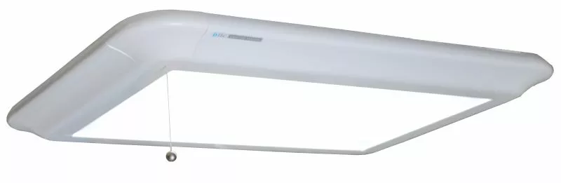 DENTA Mid T5.24EL - бестеневой светильник для клиники, 4 лампы по 24 Вт  D-TEC (Швеция)