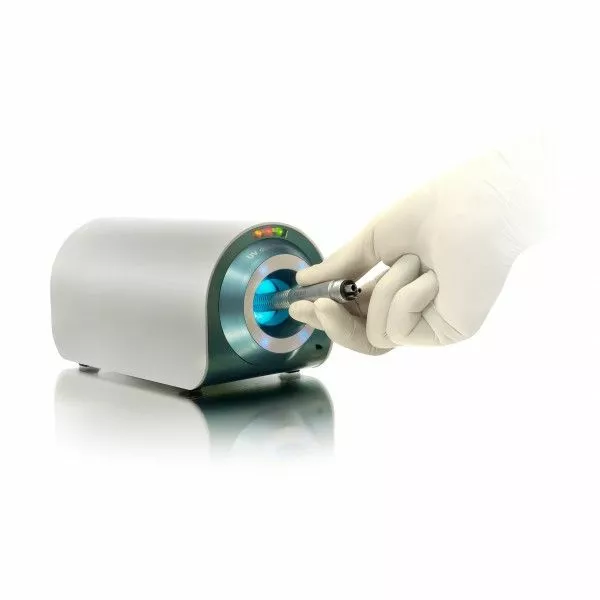 Аппарат для быстрой дезинфекции стоматологических наконечников и инструментов  DMETEC (Ю. Корея) Clevo