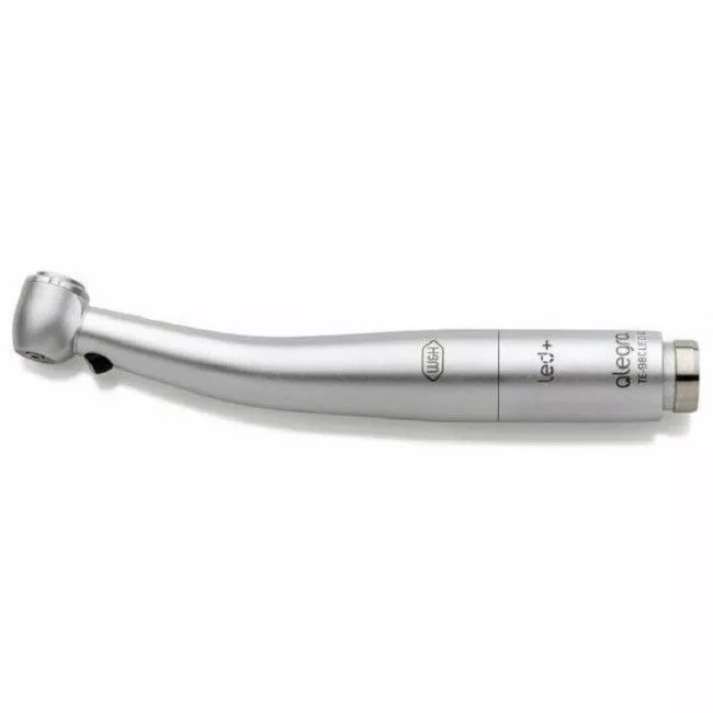 Alegra TE-98 LED G - турбинный наконечник с генератором света, со стандартной головкой (для переходника W&amp;H RotoQuick)  WH DentalWerk (Австрия)