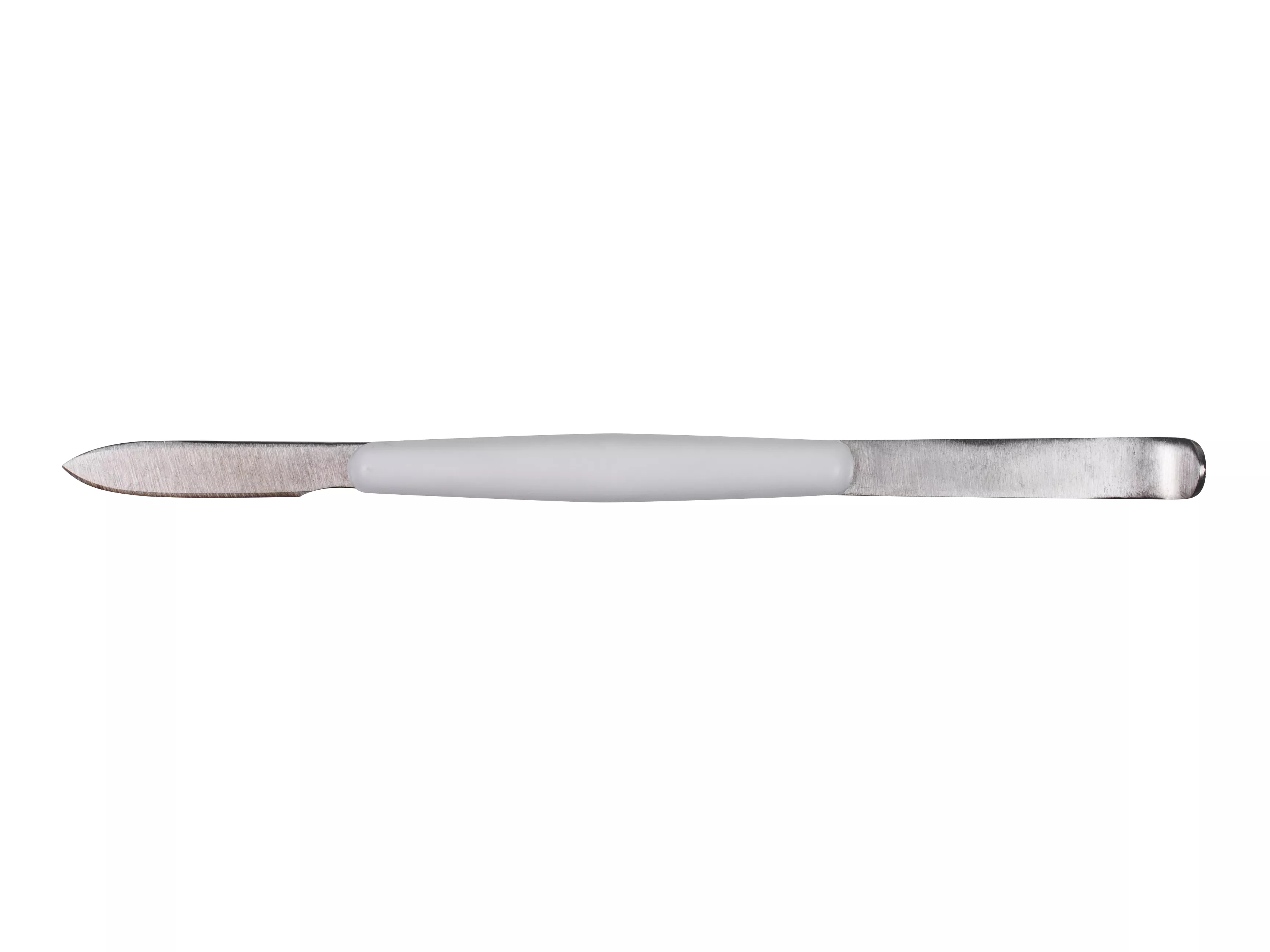 Нож-шпатель зуботехнический с пластиковой ручкой
