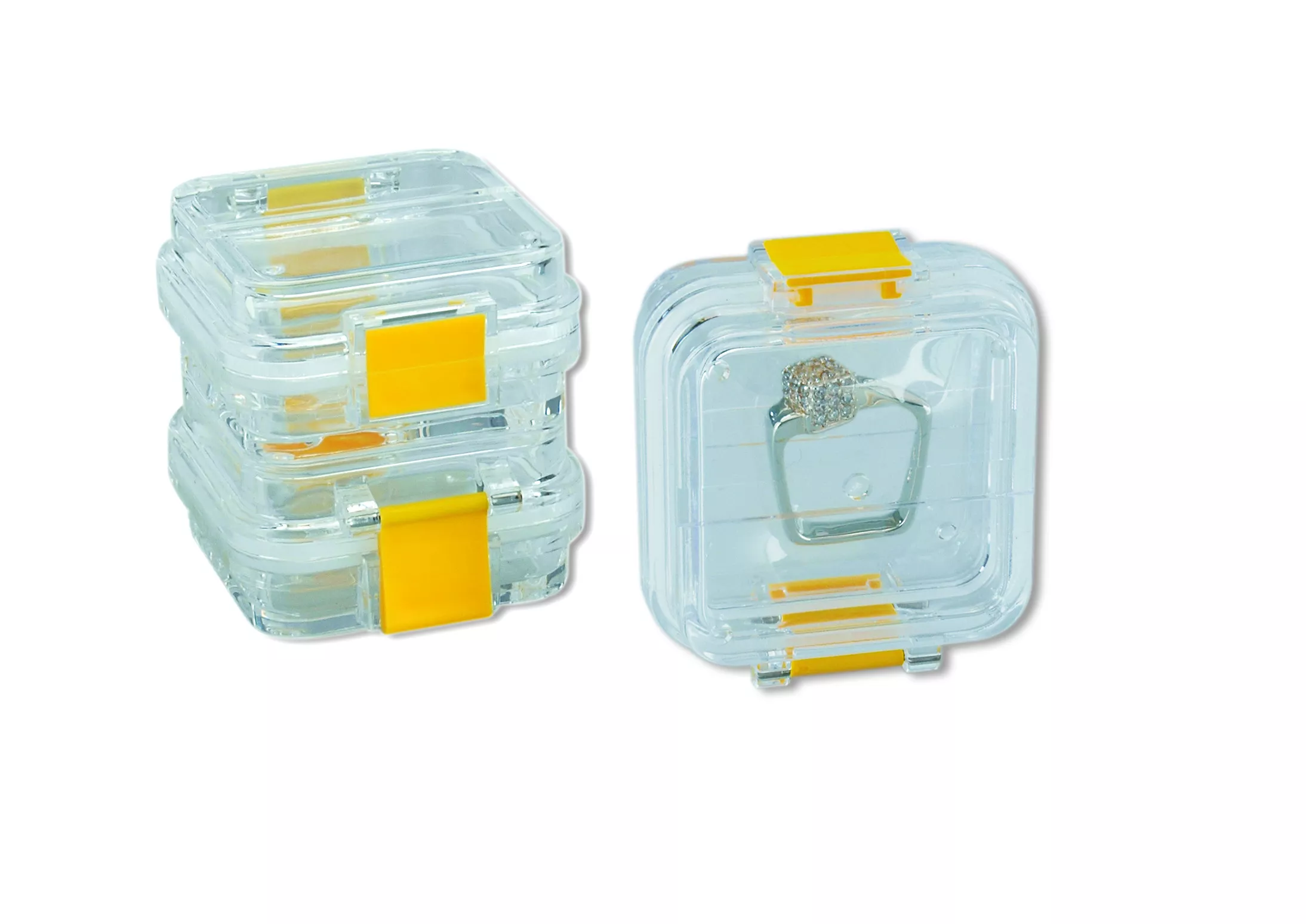 Membranbox Small - бокс для транспортировки и хранения с двумя внутренними мембранами