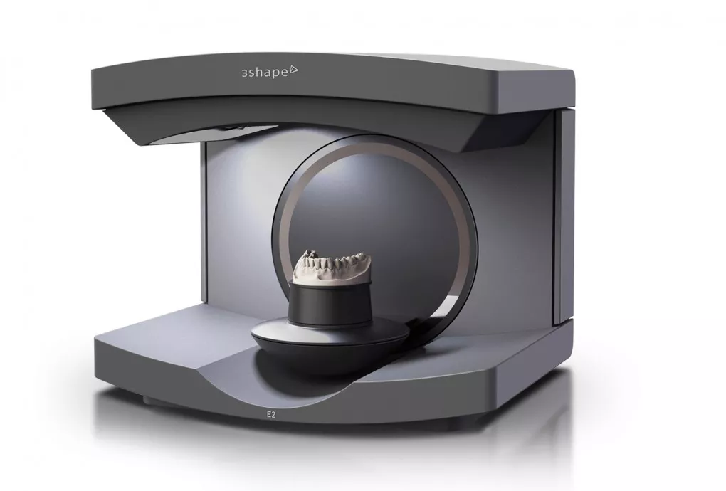 3Shape E2 - 3D сканер стоматологический bh.market.