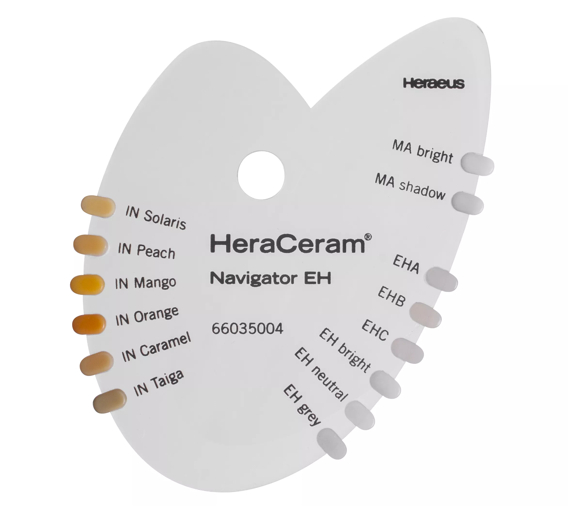 Расцветка HeraCeram Навигатор EH