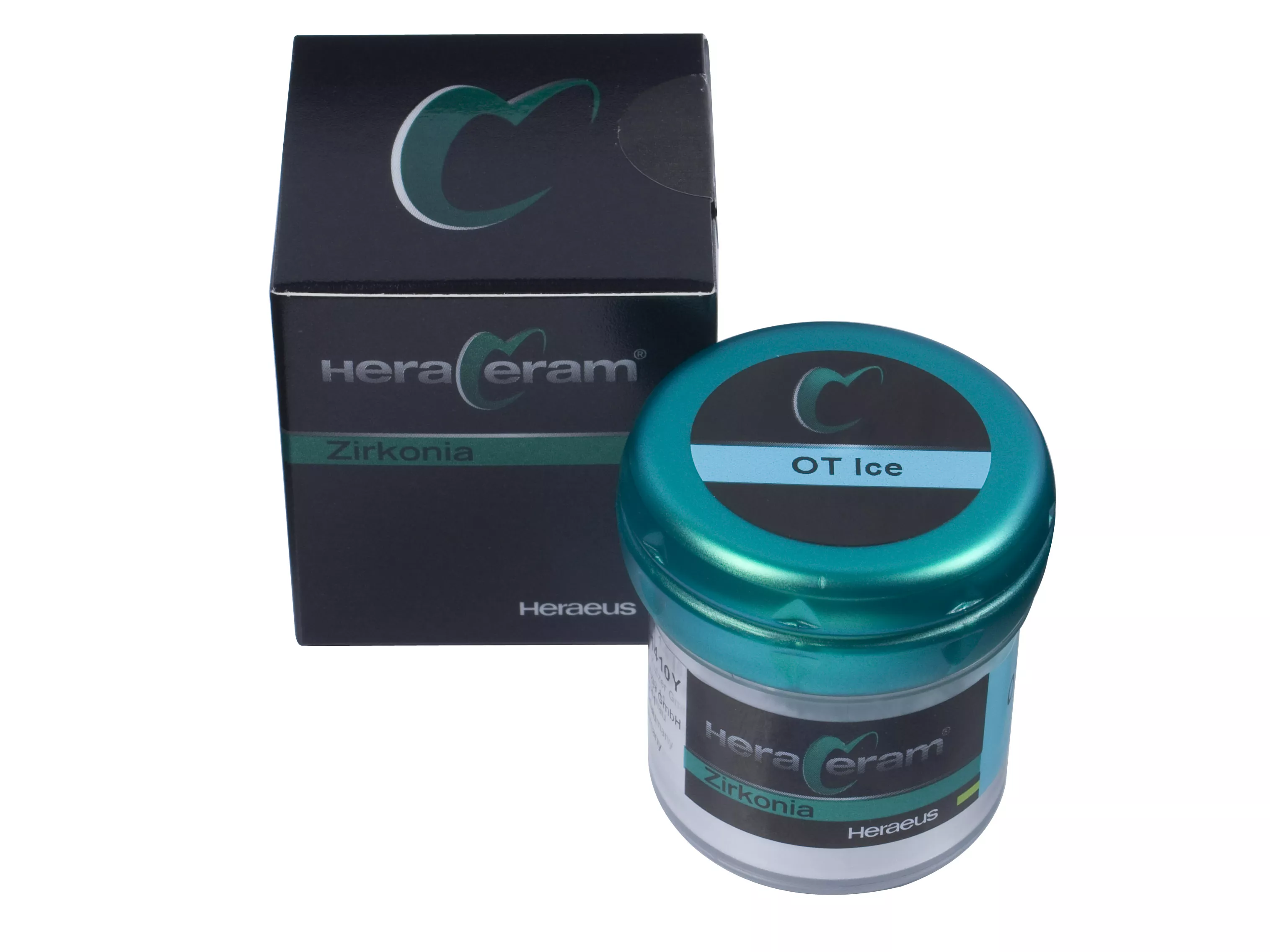 Опаловый транспарент  HC-Zirconia OTIce