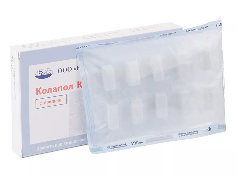 Колапол КП ЛМ