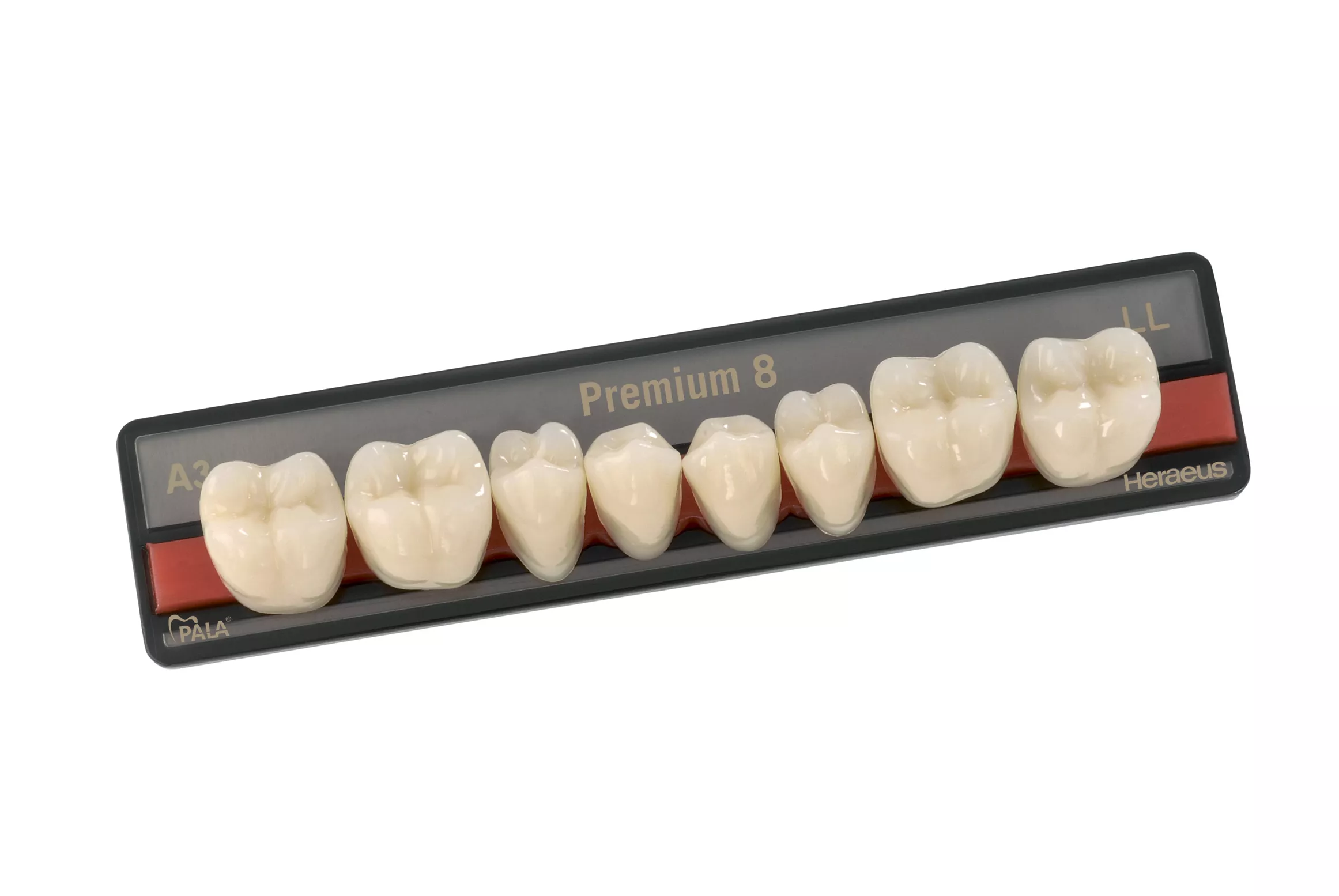Зубы Premium 8 цвет C3 фасон SL низ