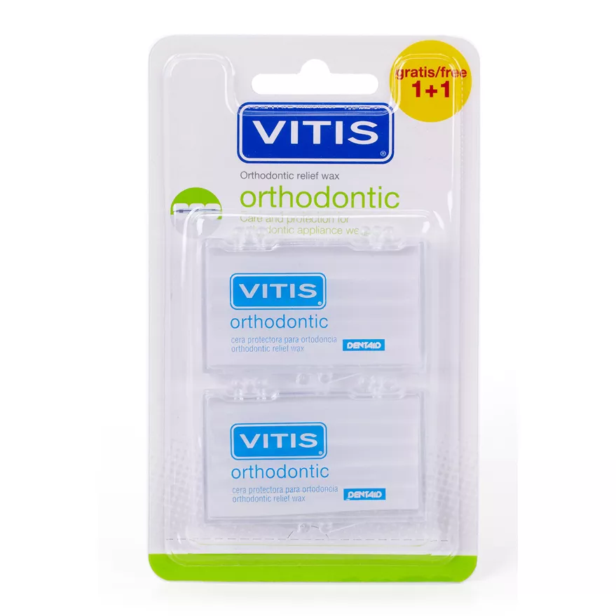 VITIS Orthodontic Wax - Воск ортодонтический