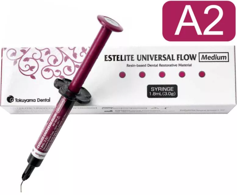 Estelite Universal Flow Medium А2 3,0 гр.
