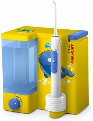 AQUAJET LD-A8 (АКВАДЖЕТ) ирригатор детский