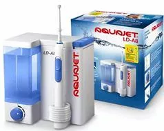 AQUAJET LD-A8 (АКВАДЖЕТ) ирригатор