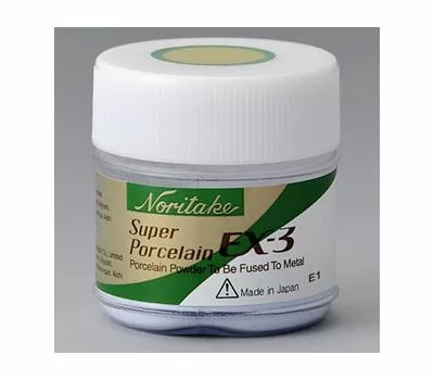 Керамическая масса Noritake EX-3, эмаль E2, 10г 102-2421
