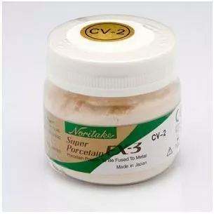 Керамическая масса Noritake EX-3, цервикал CV-2, 10г СУПЕР АКЦИЯ