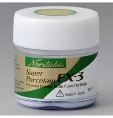 Керамическая масса Noritake EX-3, эмаль E3, 10г 102-2431