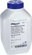 Ортокрил пластмасса Orthocryl Polymer прозрачная (порошок) 1 кг 160-112-00
