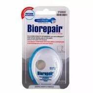 Biorepair невощ, губчатая зубная нить
