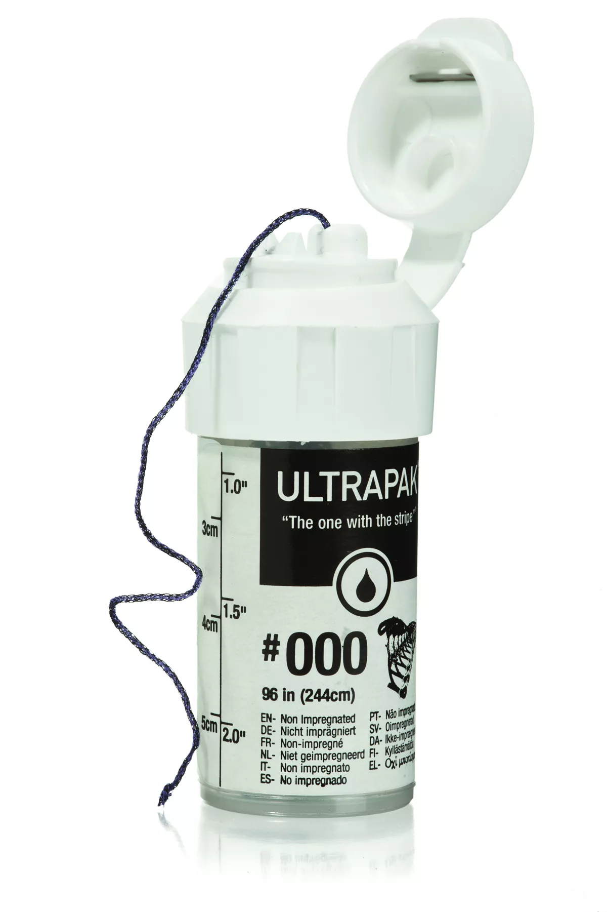 Ретракционная нить UltraPak размер 000