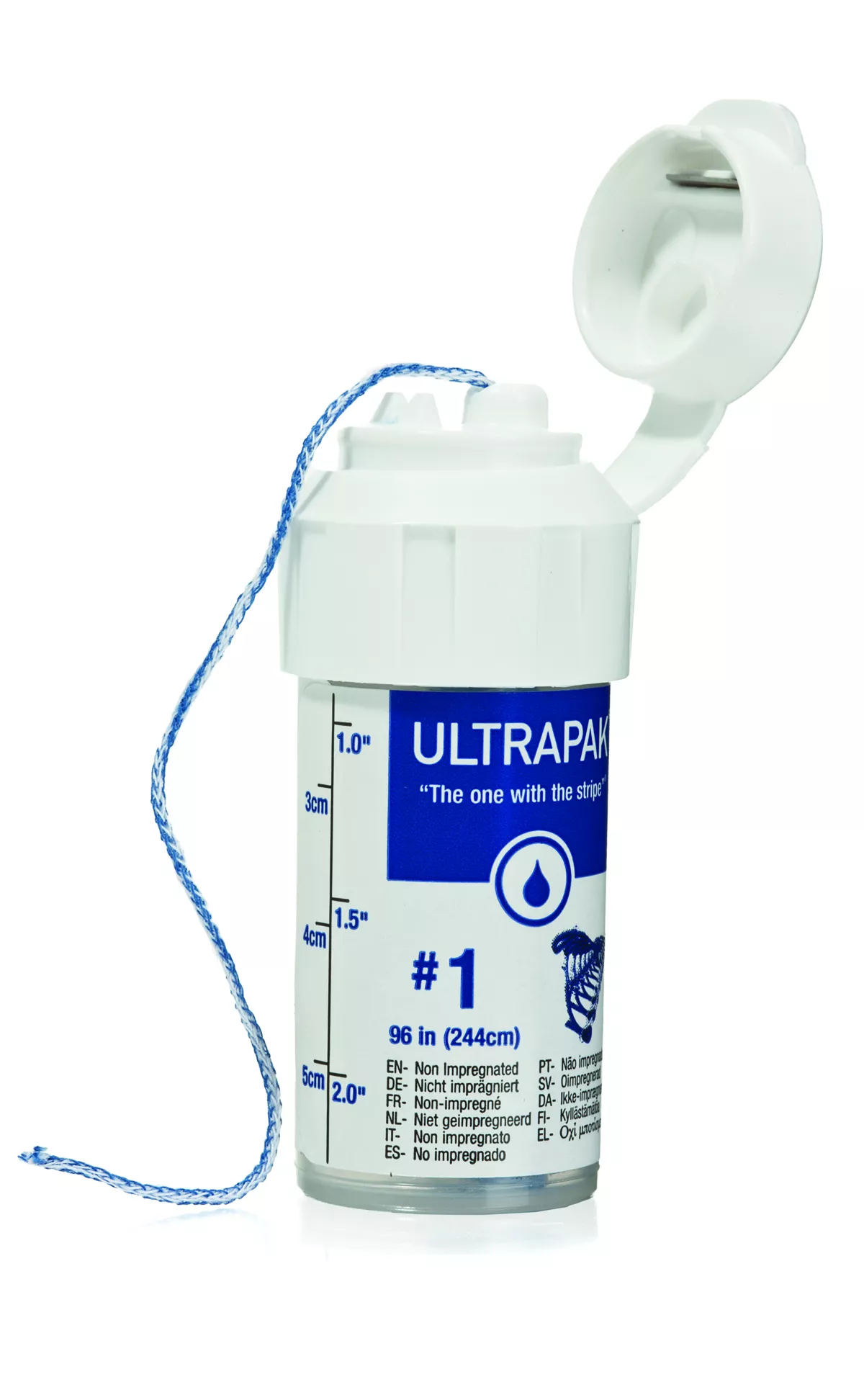Ретракционная нить UltraPak размер №1