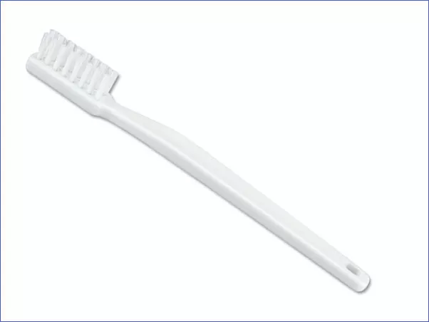Toothbrushing Model - увеличенная демонстрационная модель с супер зубной щеткой