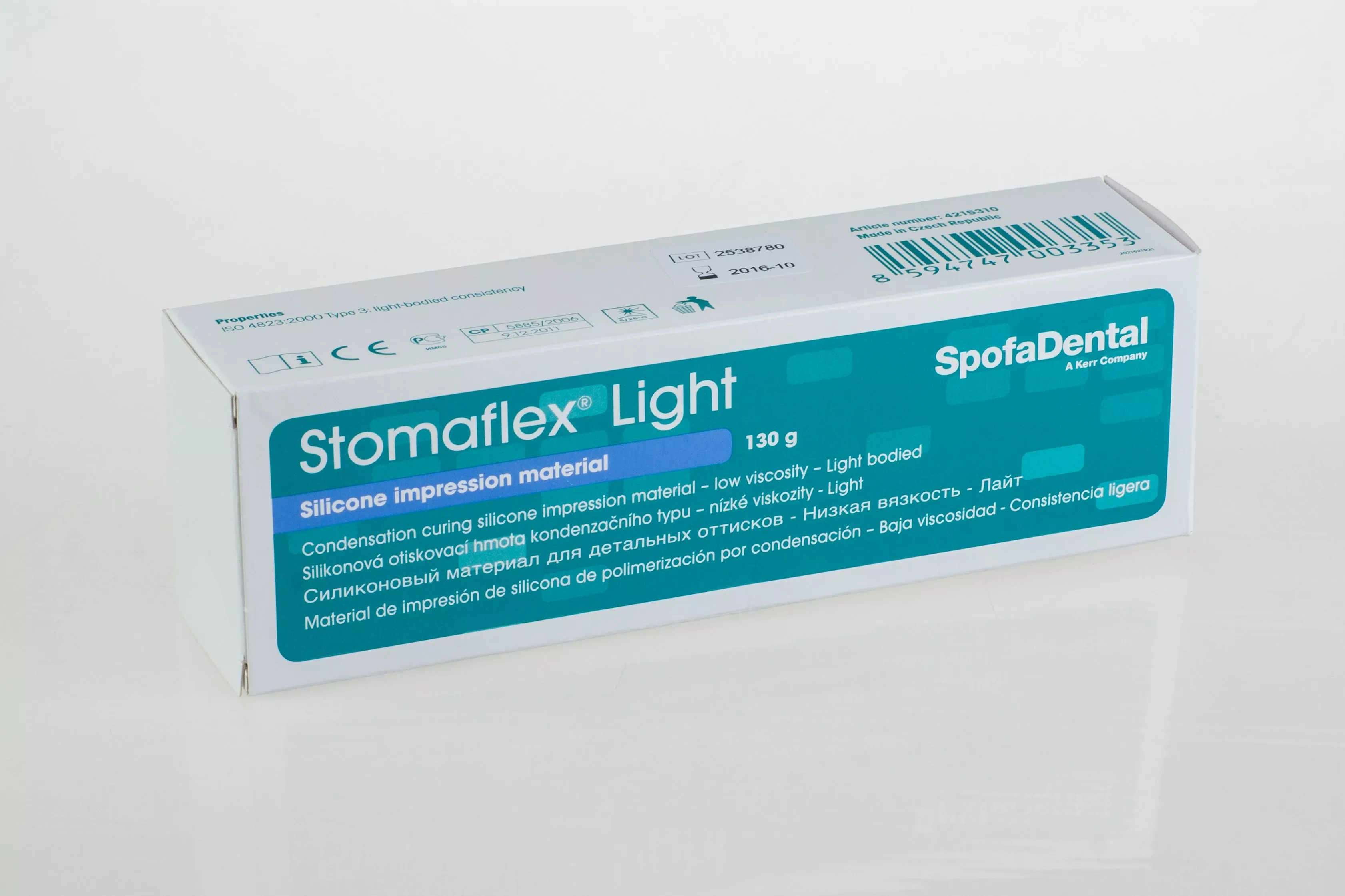 Stomaflex light