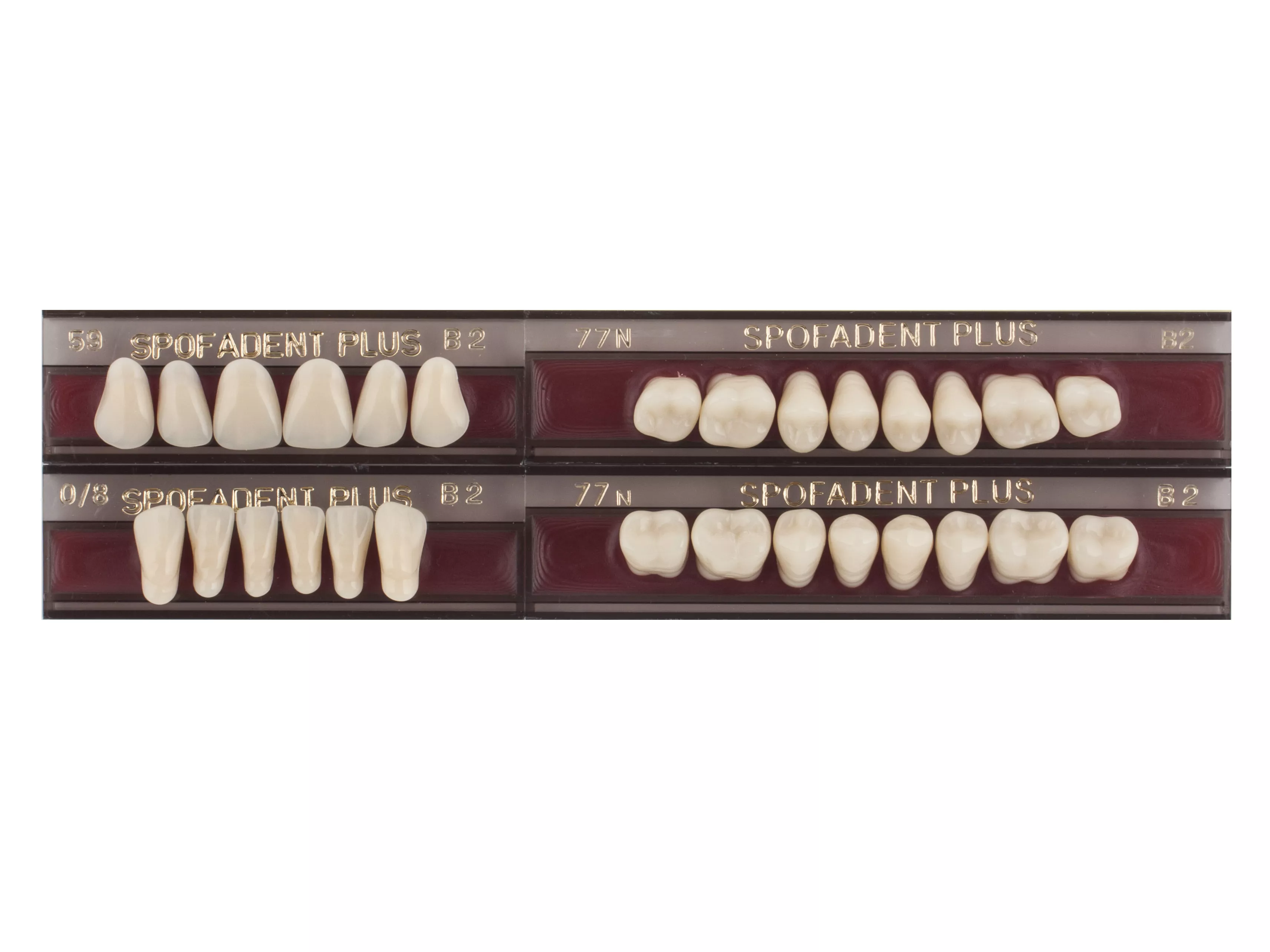 Spofadent Plus (В2) 59-0/8-77N