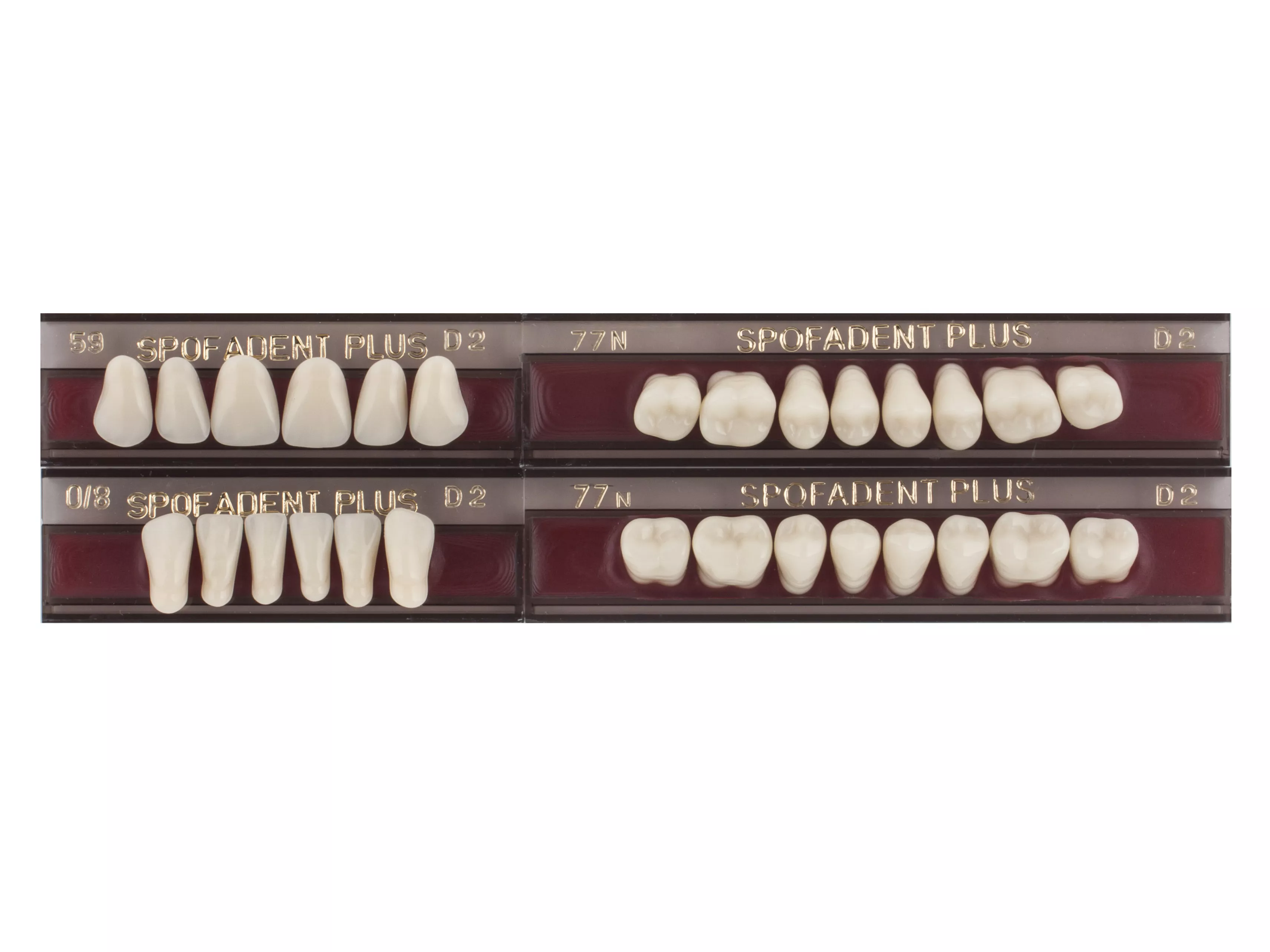 Spofadent Plus (D2) 59-0/8-77N
