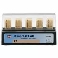 CEREC EMPRESS CAD MULTI (ЦЕРЕК ИМПРЕСС) многослойные блоки A3 С14 L, 5 шт.