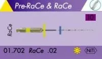 RaCe NiTi TAPER 0,2 каналорасширитель машинный  10, 21 мм., 5 шт.
