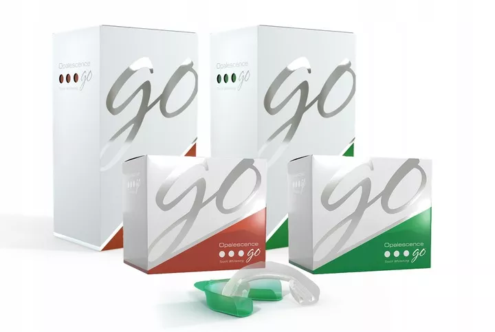 Каппы Opalescence Go 6 % HP Melon-6% (4 блистера)