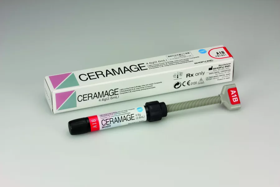 Керамаж / Ceramage Дентин, 4,6г., Shofu (A1B 1901)