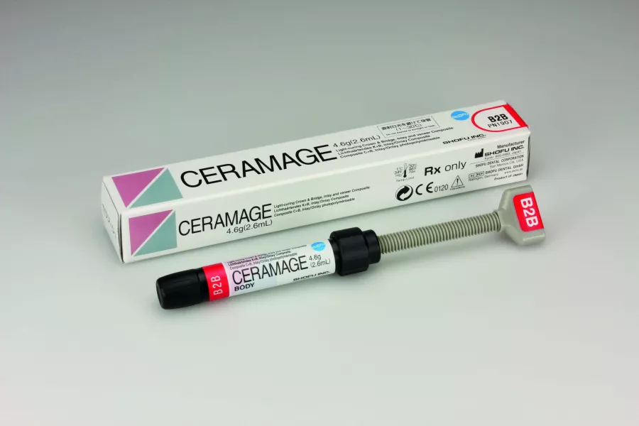 Керамаж / Ceramage Дентин, 4,6г., Shofu (B2B 1907)