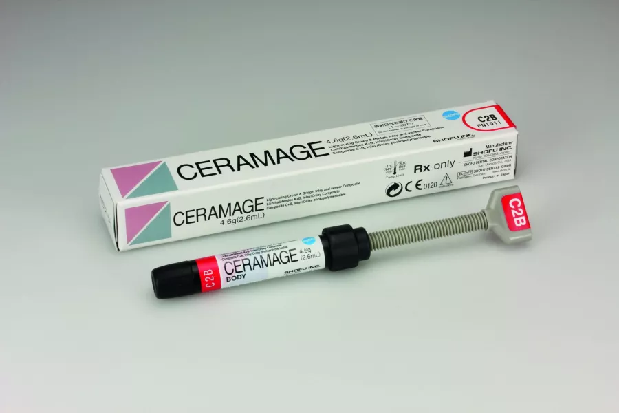 Керамаж / Ceramage Дентин, 4,6г., Shofu (C2B 1911)