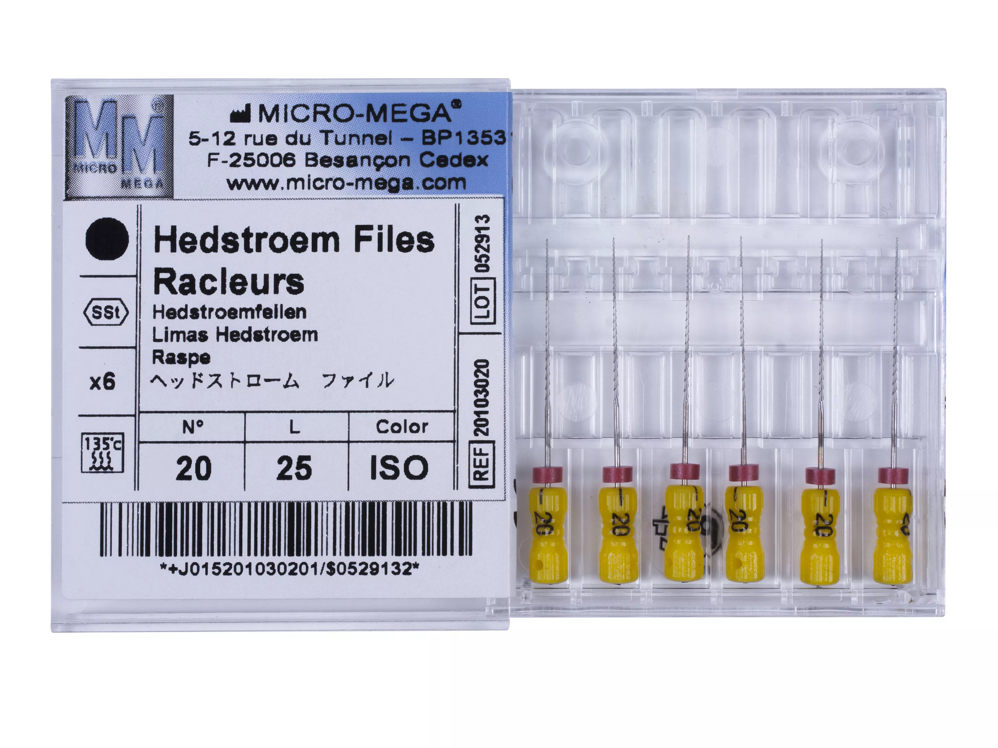 H-files, 20, L 25