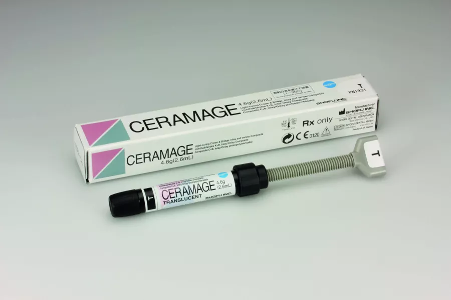 Керамаж / Ceramage Транспарент и эффект массы 4,6г., Shofu (T 1931)